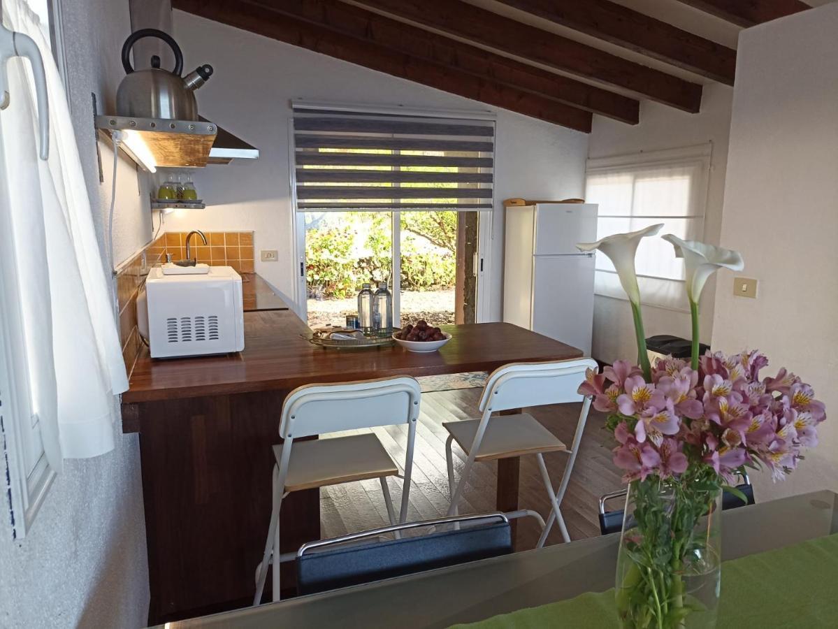Dos Violetas Villa Mocanal ภายนอก รูปภาพ