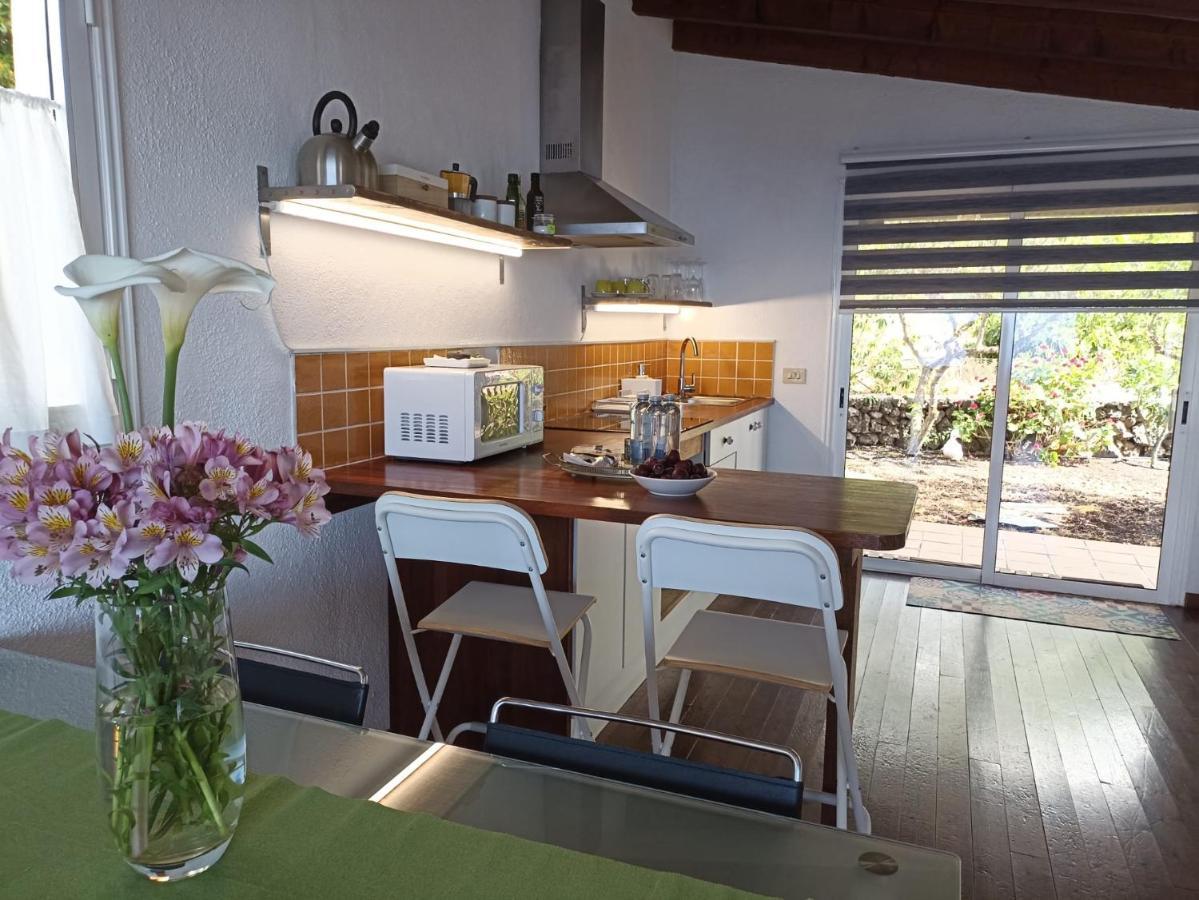 Dos Violetas Villa Mocanal ภายนอก รูปภาพ