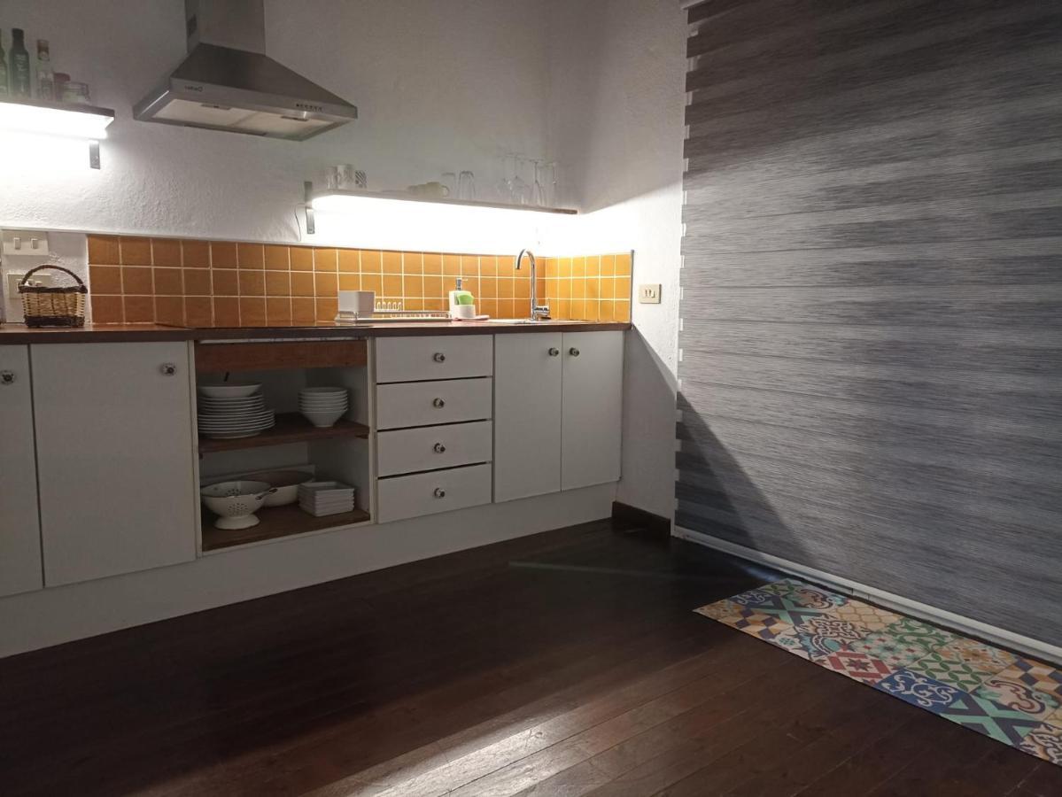 Dos Violetas Villa Mocanal ภายนอก รูปภาพ