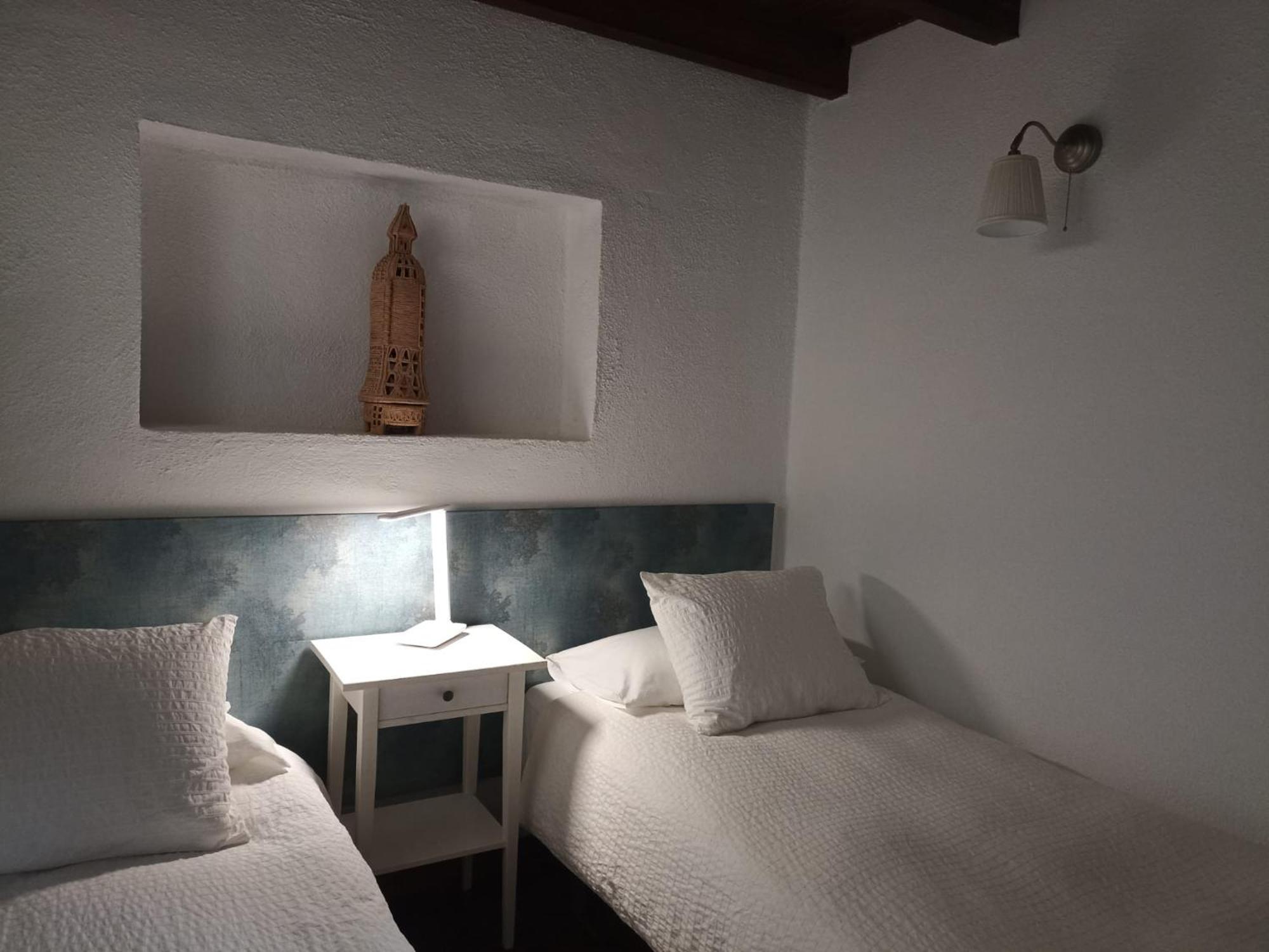 Dos Violetas Villa Mocanal ภายนอก รูปภาพ