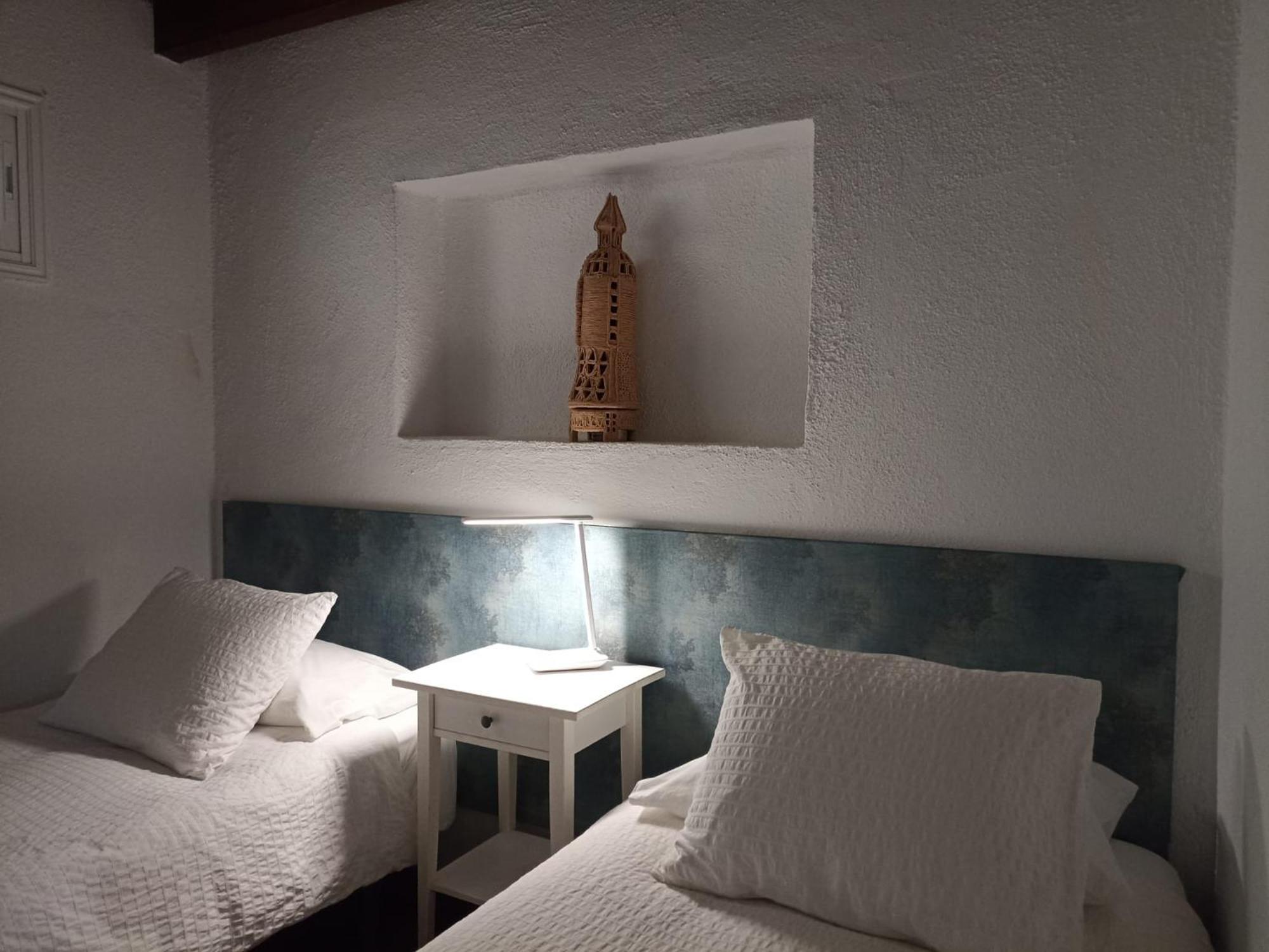 Dos Violetas Villa Mocanal ภายนอก รูปภาพ